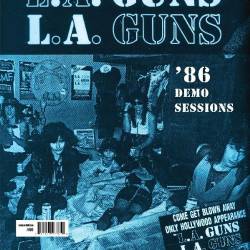 LA Guns (USA-1) : '86 Demo Sessions